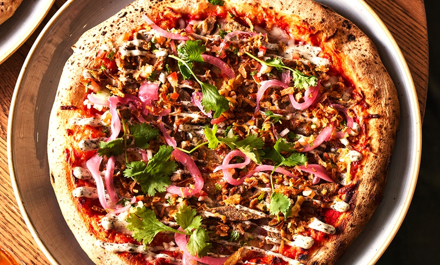 Image 8: Burgers, Pizzas, Wings, Mains and Sharers at Social Pub & Kitchen