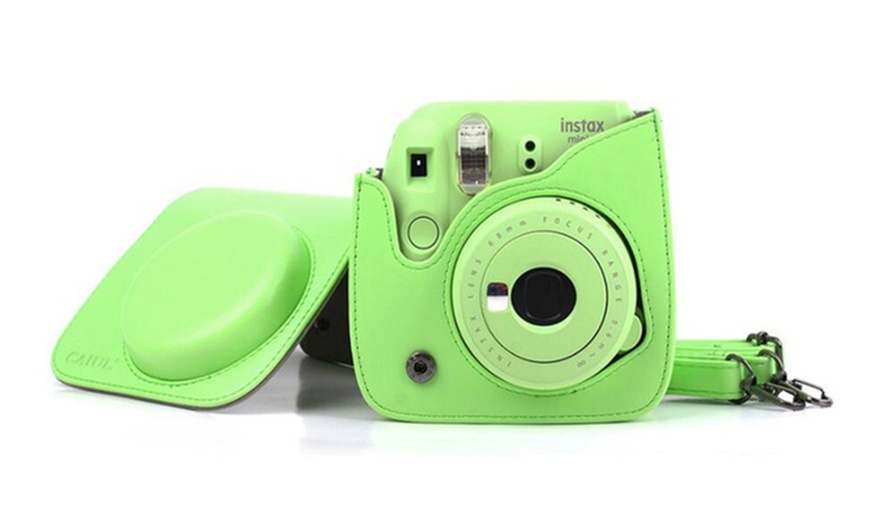 Image 5: Camera Case for Instax Mini 9