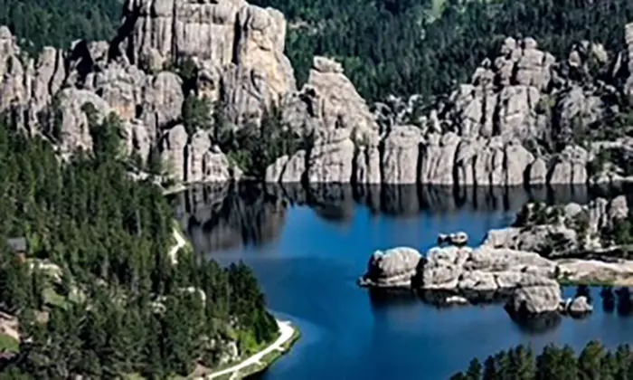Private Helicopter Ride Over Mount Rushmore Tour for 2, 3, or 4 People