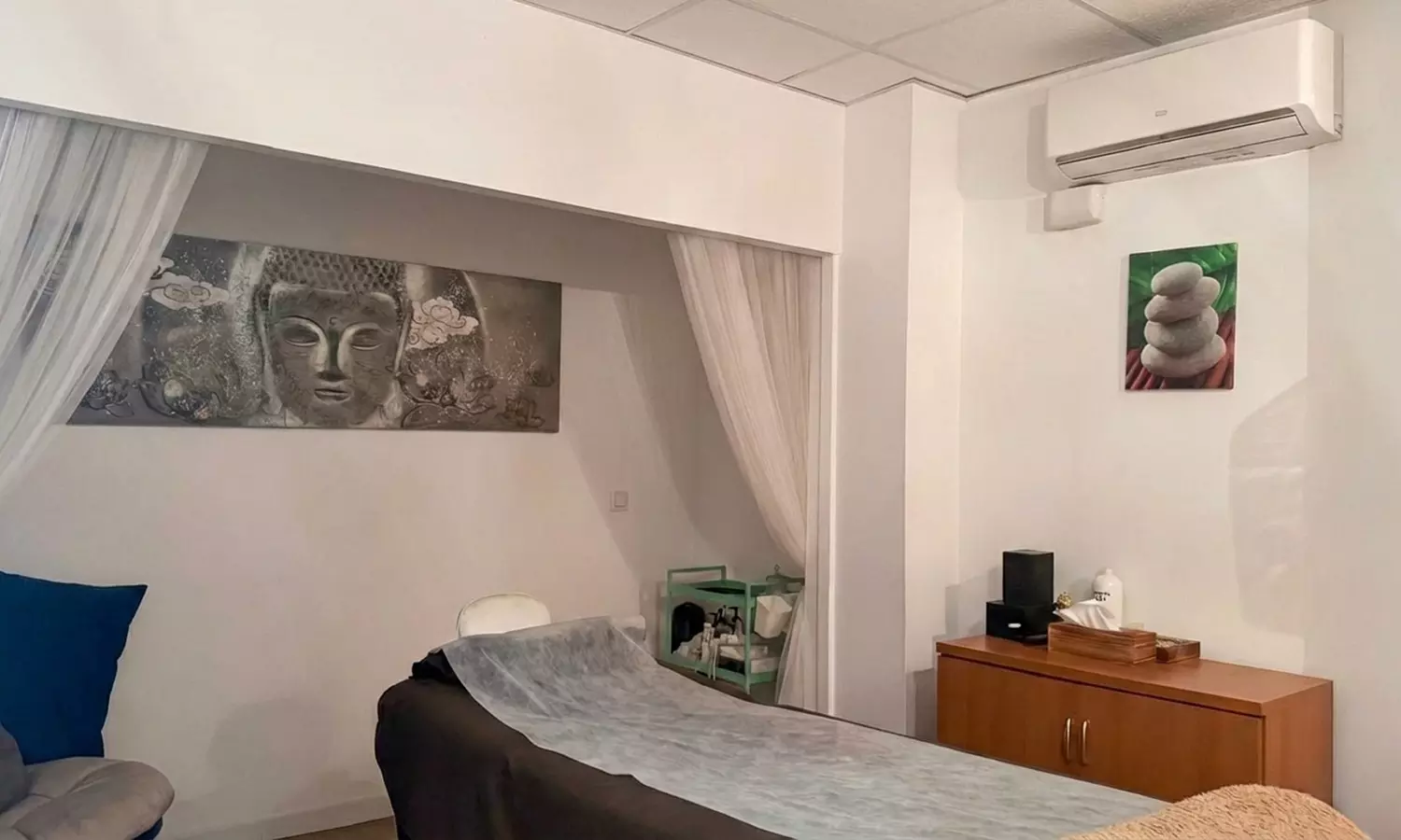 Tratamiento facial con dermapen y opción a extras para 1 persona