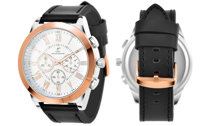 Image 15: Montres SC Crystal Paris horloges