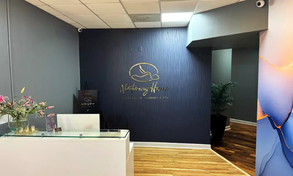 Couples Massage: 60-Min Deep-Tissue or Swedish with Facial Option 