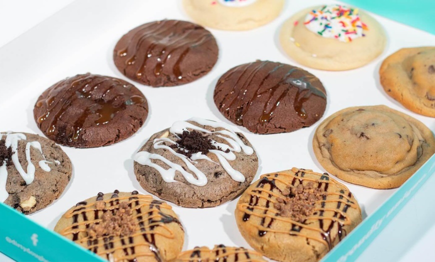 Image 3: Indulge in Cookie Adventures with $20 or $40