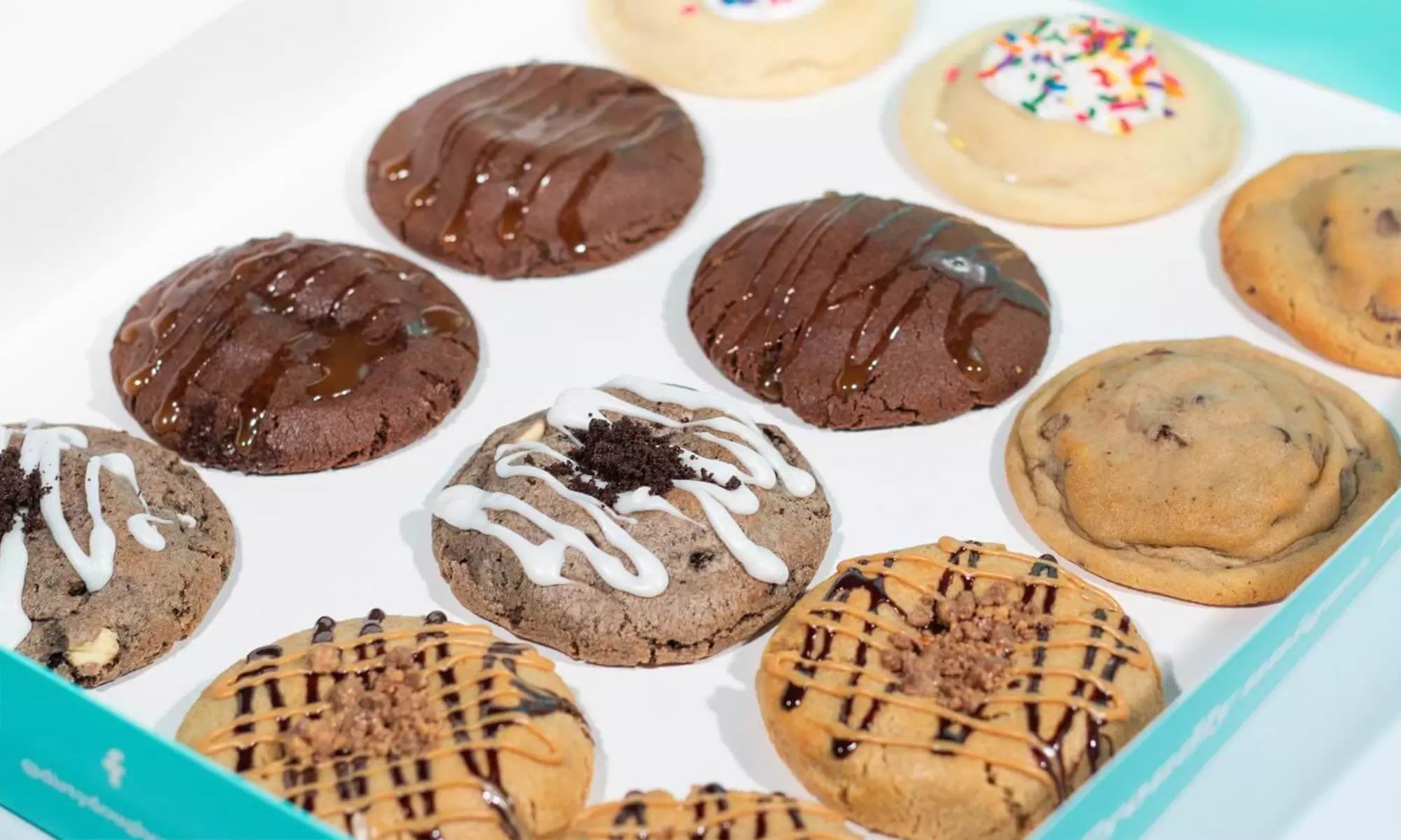 Indulge in Cookie Adventures with $20 or $40
