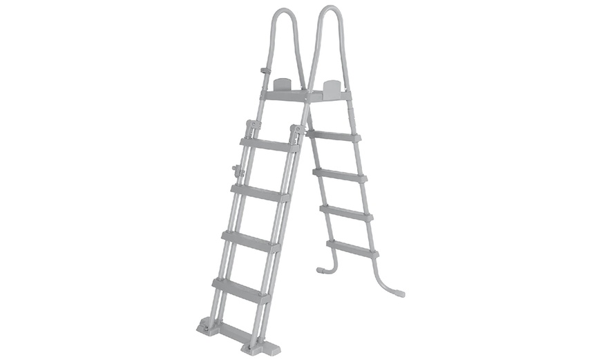 Image 6: Bestway Steel-Pool-Set mit Sandfilteranlage