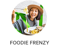 Foodie Frenzy