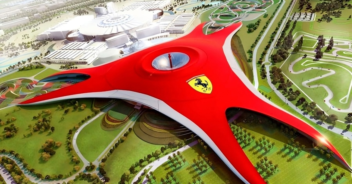 Explore Parks: Ferrari World/Seaworld/Yas Waterworld/Warner Brothers! Explore Parks: Ferrari World/Seaworld/Yas Waterworld/Warner Brothers!