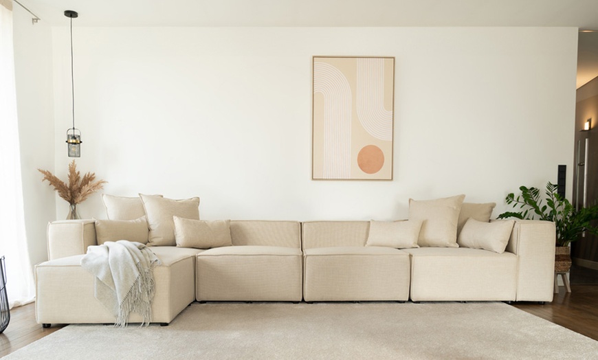 Image 2: Home Deluxe Sofa VERONA 