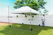 Outsunny 3m x 3m UPF50+ Pop-Up Gazebo with Wheels - Image 6