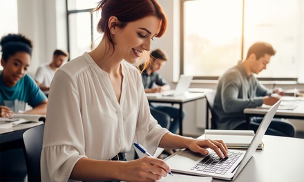 Professional 40 Hour Teach English Online Course - TEFL Fullcircle