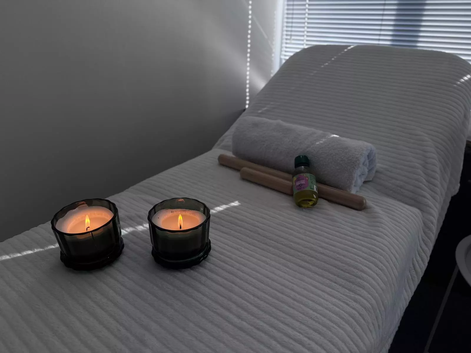 Totale ontspanning: Zweedse, rug- of bamboemassage (alleen vrouwen)