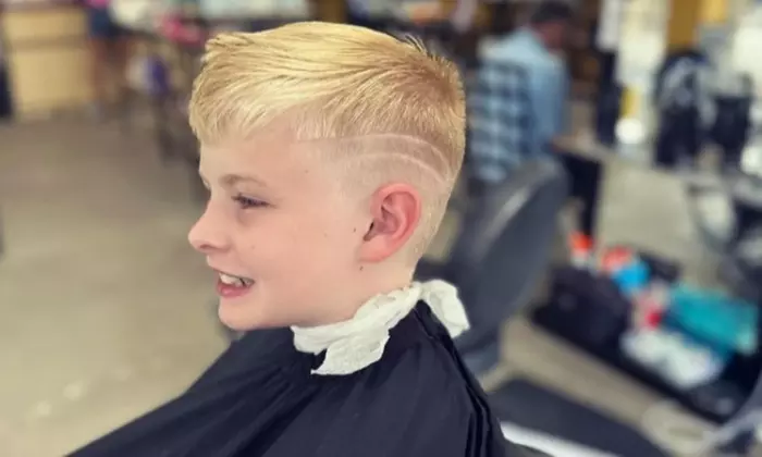 Fresh Cuts For Boys And Men - Style, Confidence, & Sharp Looks Always