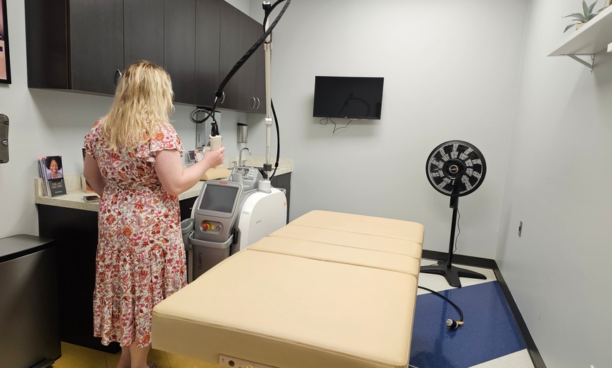 Image 3: Flawless Skin w/ Six Laser Hair Removal on Small, Medium or Large Area