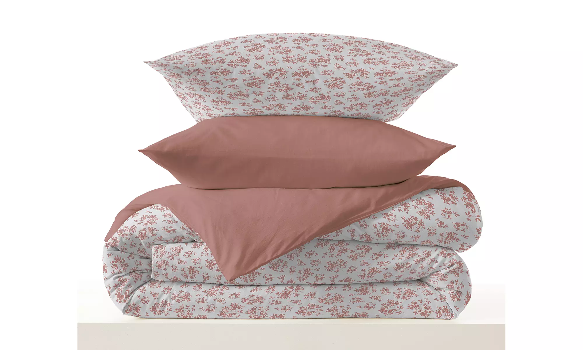 Pack complet de linge de lit, 4 ou 6 pièces, Univers Decor