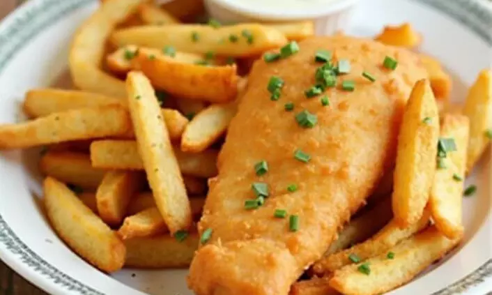 Seafood Dinner for Two or Four People