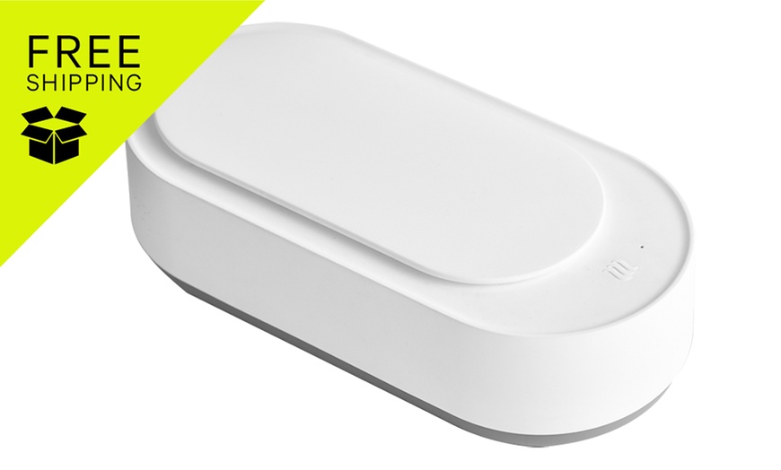 Image 1: TODO 340ml Ultrasonic Cleaner with Stainless Steel Tank - GA03 or GA02