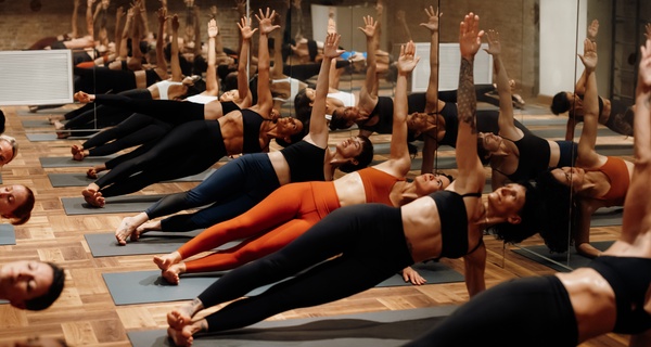 Hot Yoga: One Class or 3 Weeks of Unlimited Classes