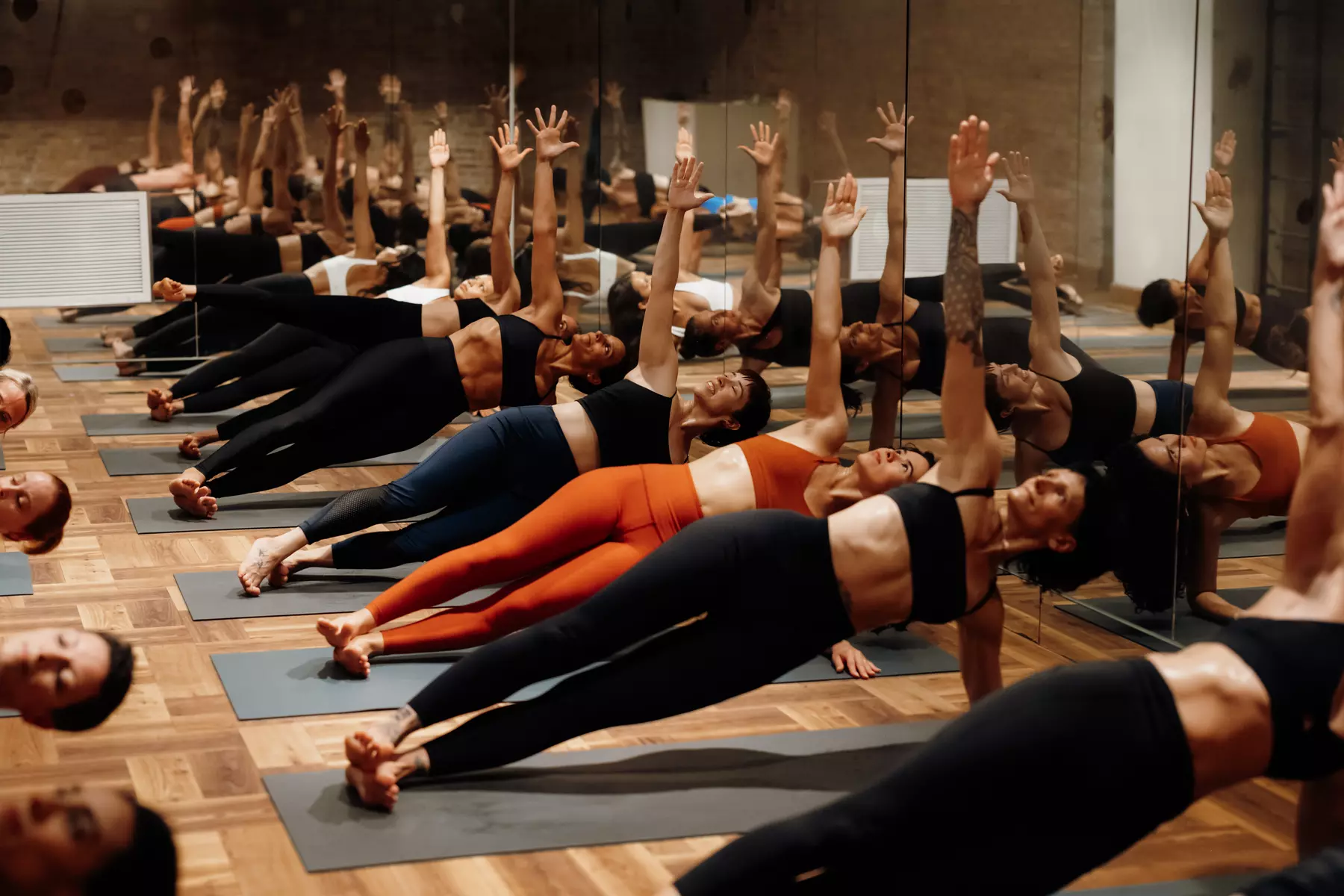 Hot Yoga: One Class or 3 Weeks of Unlimited Classes