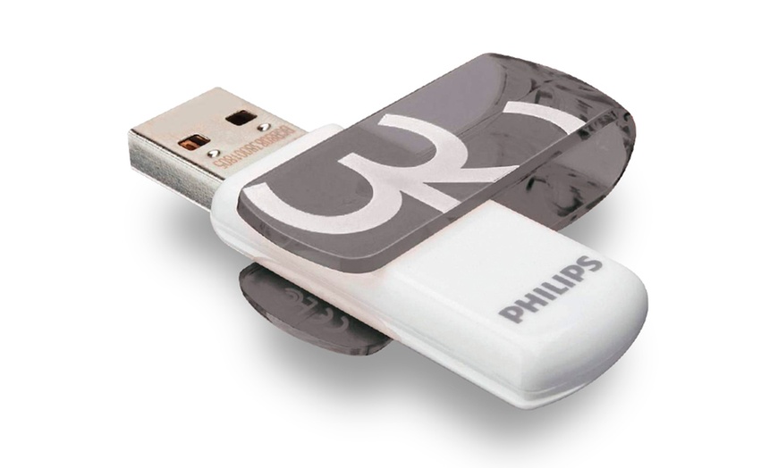 Image 4: Philip usb-sticks