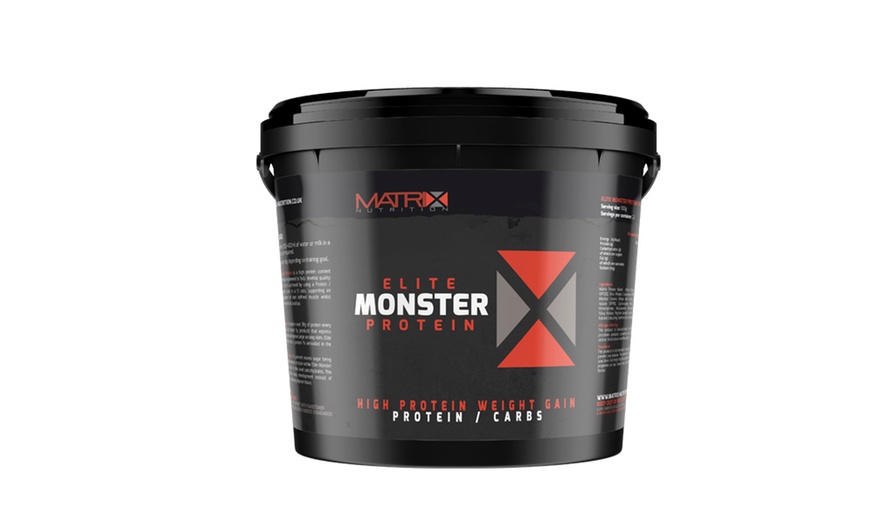 Image 3: Matrix Elite Monster Bundle