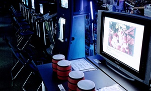 Magia retro-gamingu: interaktywna wystawa komputerów i gier Magia retro-gamingu: interaktywna wystawa komputerów i gier