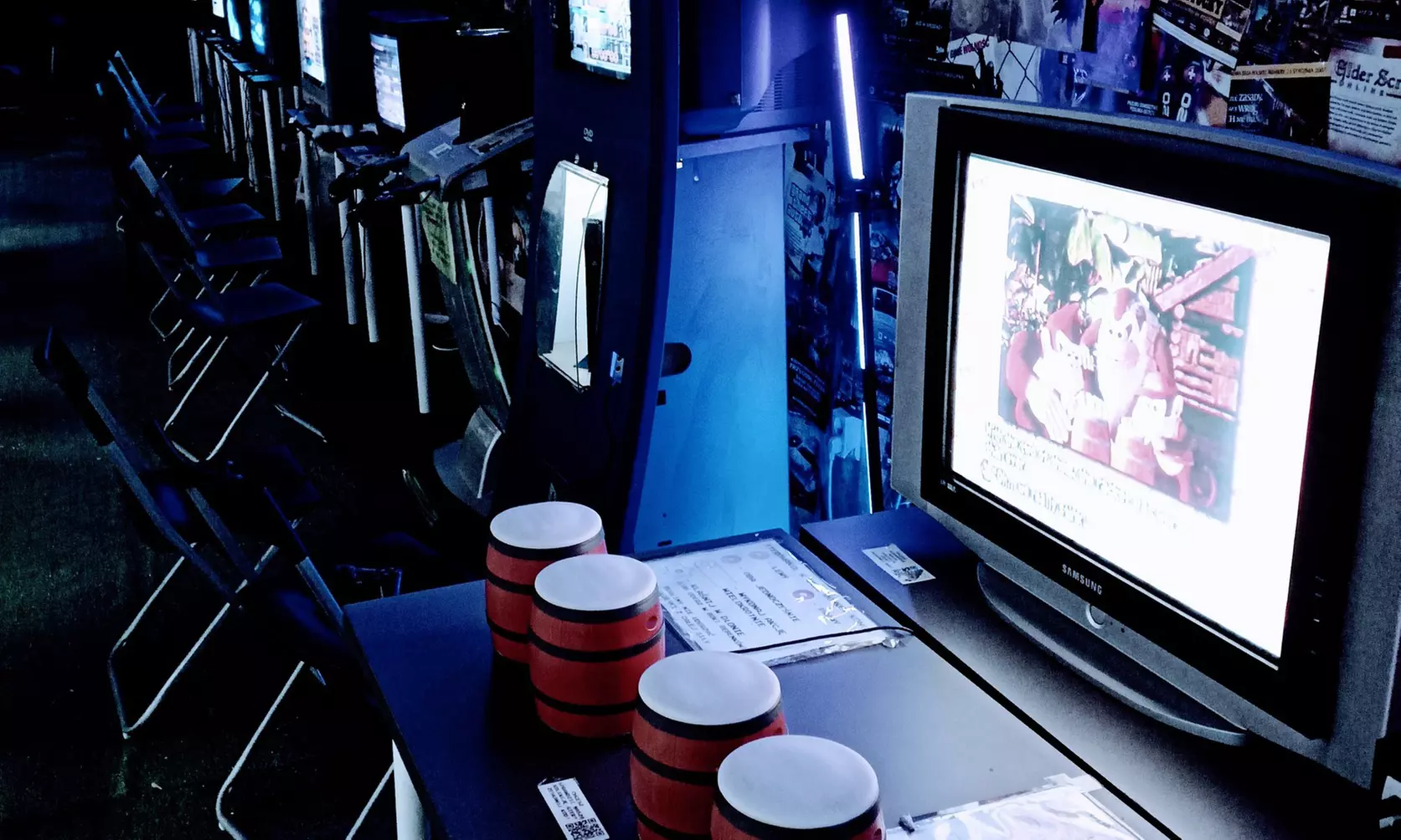 Magia retro-gamingu: interaktywna wystawa komputerów i gier