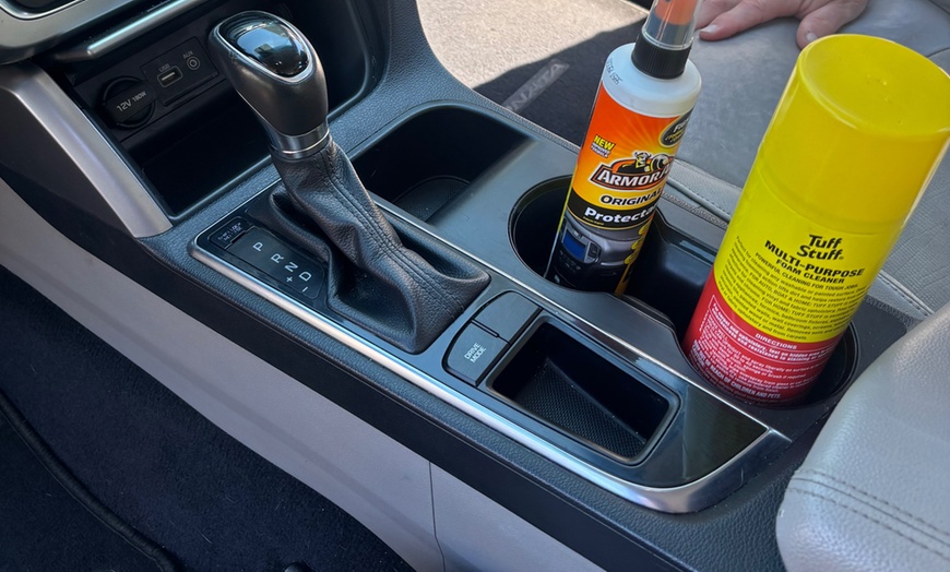 Image 2: Up to 55% Off on Mobile Detailing at A B Mobile Detailing