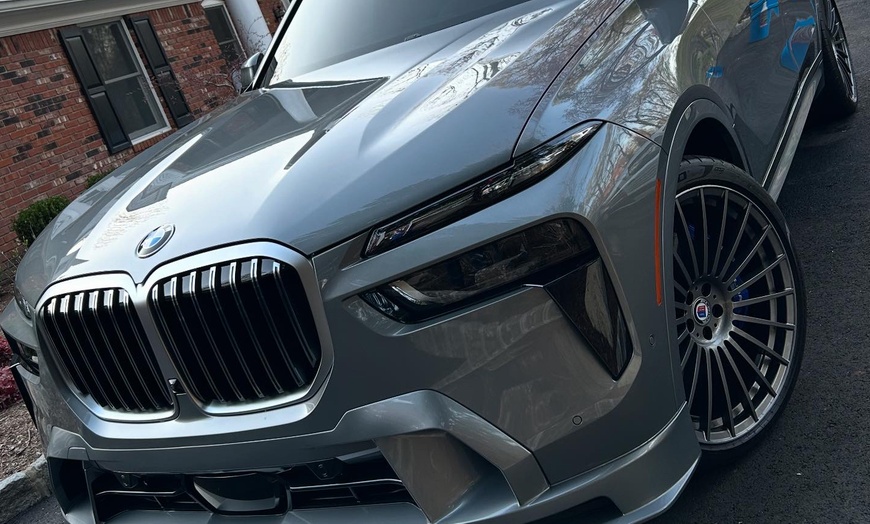 Image 4: New Jersey's Best Detailer @GoShine Mobile Detailing