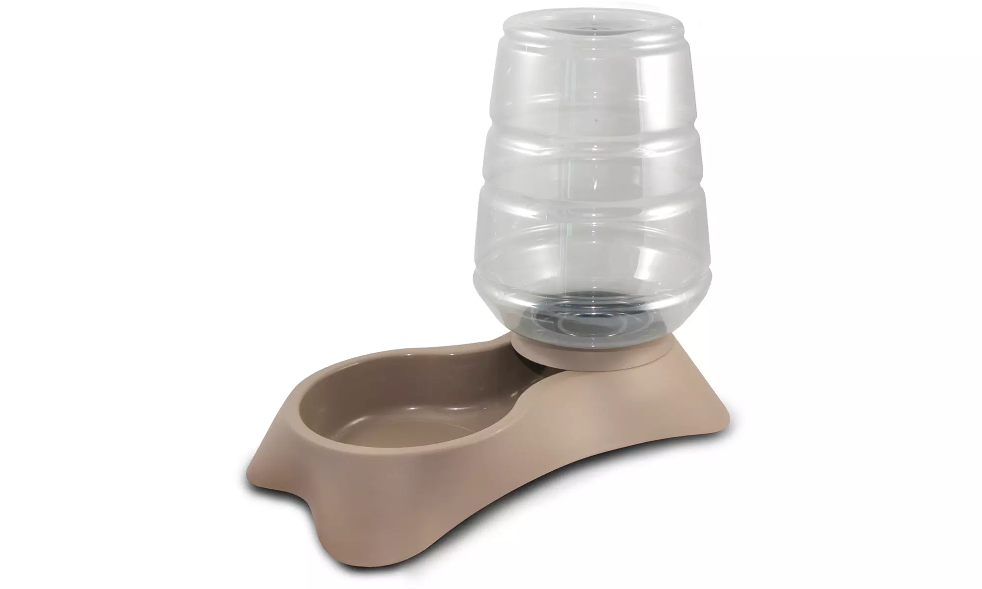 Distributeur d'eau ou croquettes pour chats et chiens - Second Medium