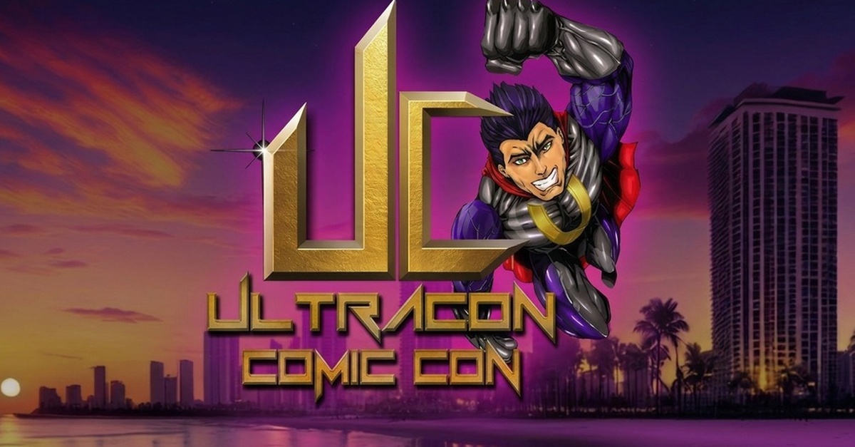 Ultracon of South Florida: Immerse in Comic Con with Celebrity Guests, Cosplay & Gaming Tournaments