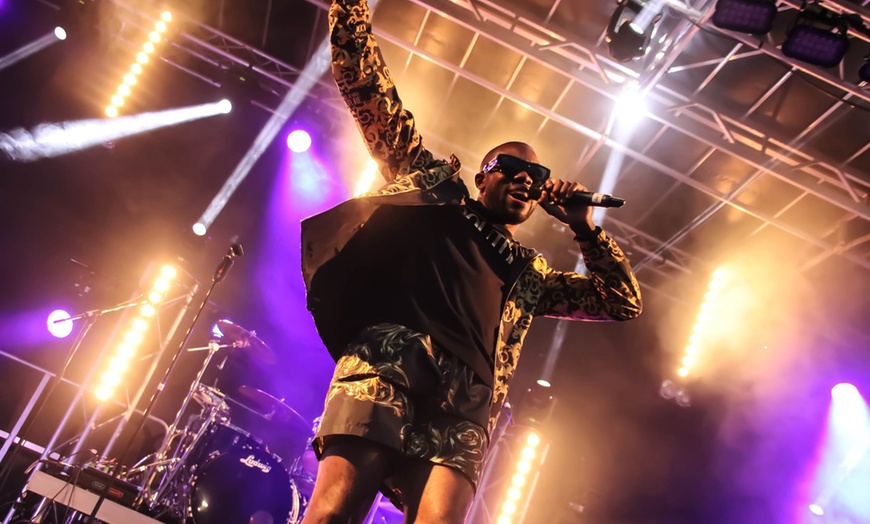 Image 2: Cornwall Tribute Festival 2025: A Weekend of Live Music & Fun