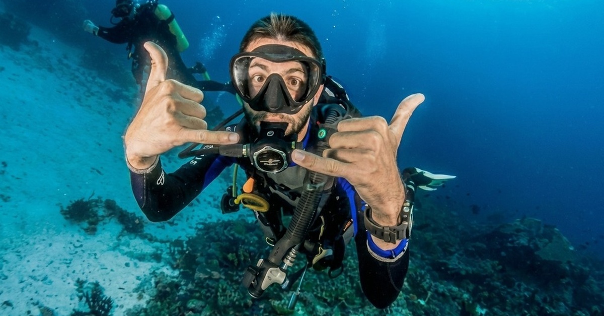 Bautizo de buceo para 1 o 2 personas en Tarragona