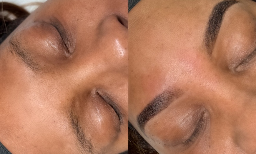 Image 7: Transform Your Look: 1 or 3 Eyebrow Wax and Tint with Mapping Sessions