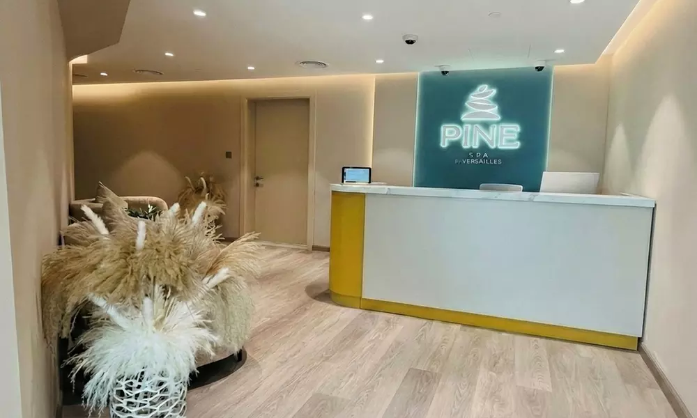 Relax with a Bath, Hammam, Spa Treatment, or Hot Tub for One or Two