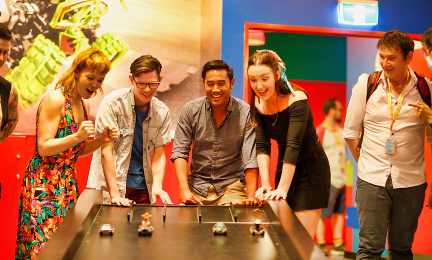 Image 2: Explore a Day of Fun at LEGOLAND Discovery Centre Melbourne