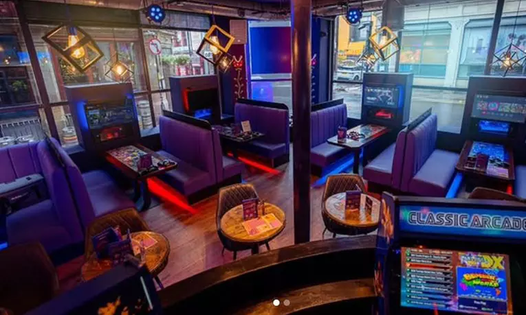 Up to 45% Off on Arcade at Pixel Bar