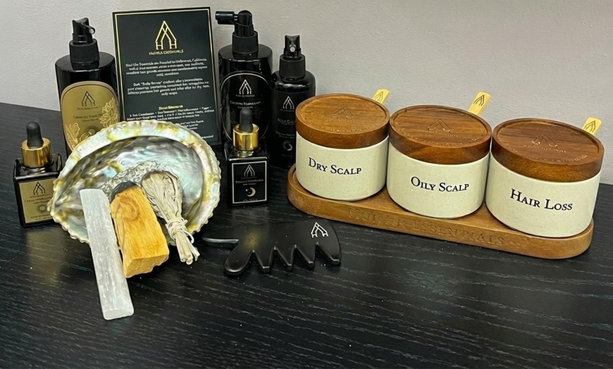 Image 5: Unwind with Ritual Head Spa Treatment with Haircut & Optional Blow-Dry