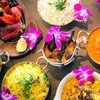Image 1: Lunch for Two with Beer or Wine or Credit for Food & Drinks