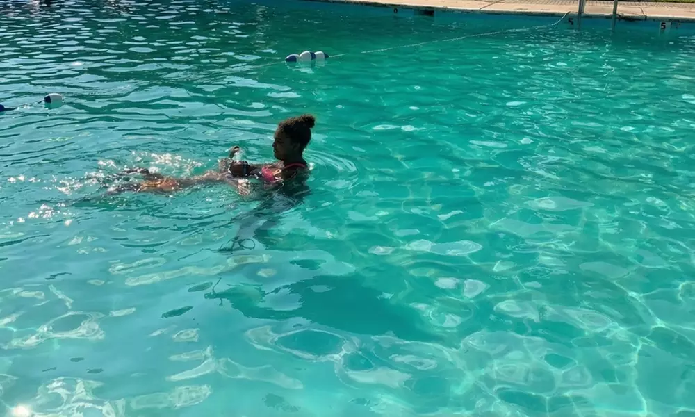 Swim Lessons & Water Safety Training in Jackson