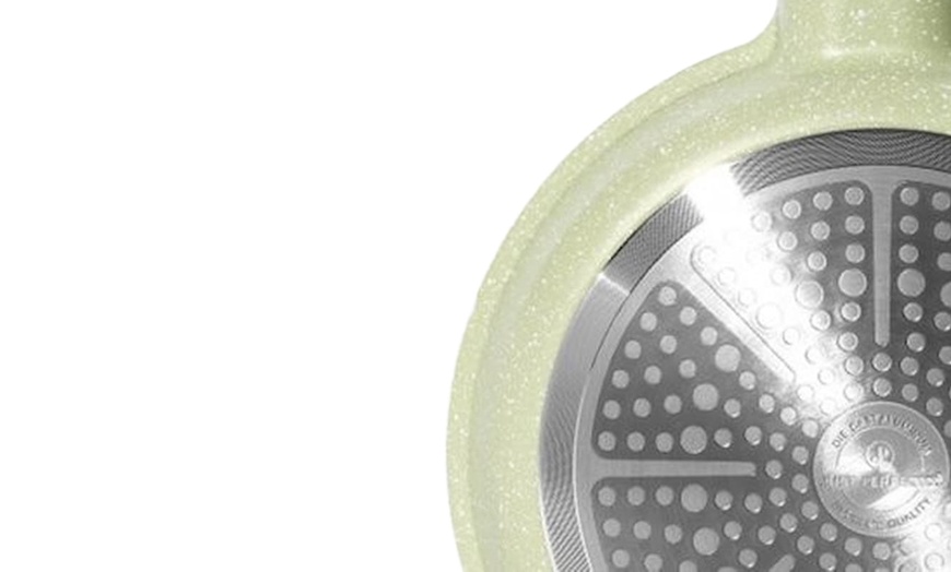 Image 4: Batterie de cuisine avec 15 pièces antiadhésives