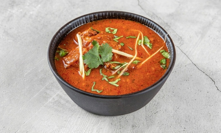 Image 9: Indian Cuisine Dining Credits