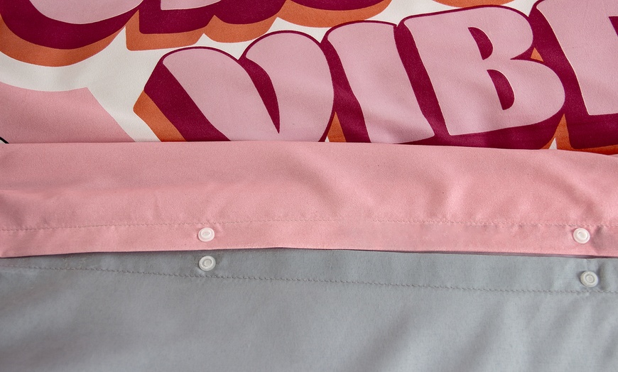 Image 17: Parure de lit enfant 140 x 200 cm 