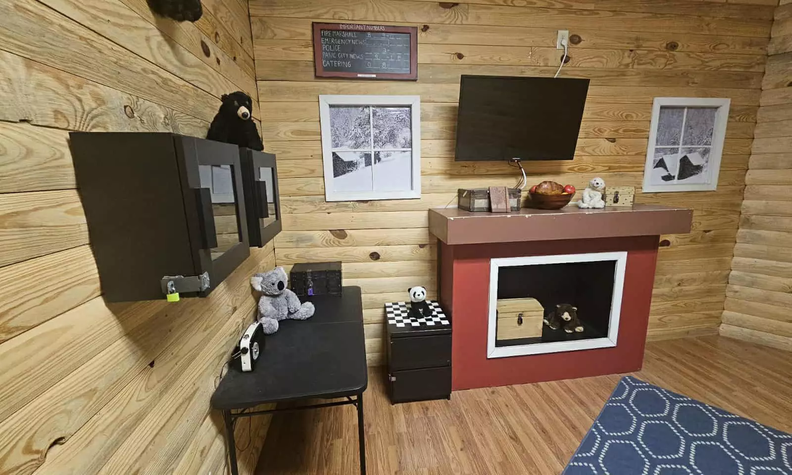Escape Room Admission for Four, Six or Ten at San Antonio Panic Room