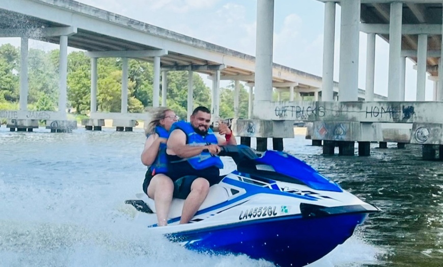 Image 9: ATV Rental in Houston, Texas