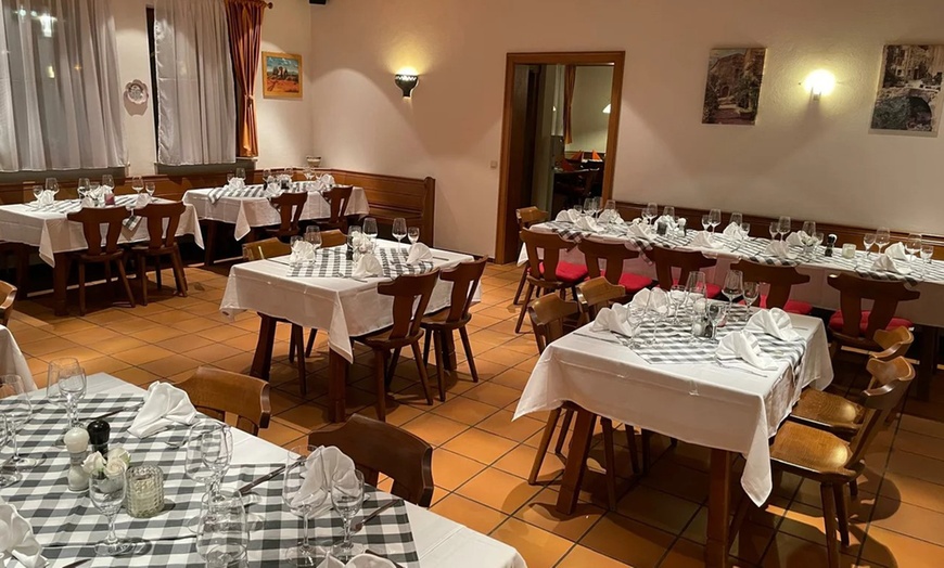 Image 7:  3-Gänge Candle-Light-Dinner à la carte für 1, 2 oder 4 Personen