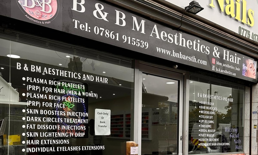 Image 5: Wash, Cut, Blow Dry, Conditioning, Highlights, Colour, or Balayage