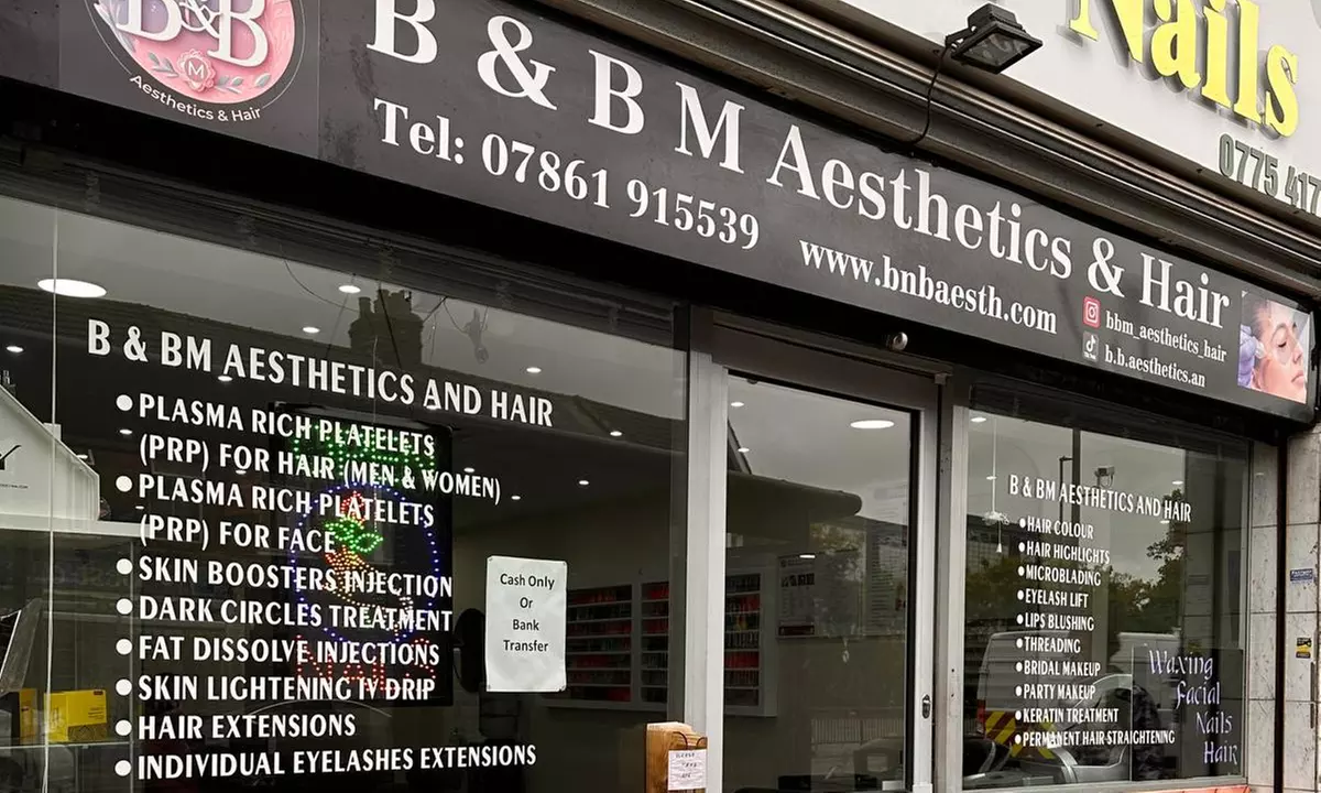 Wash, Cut, Blow Dry, Conditioning, Highlights, Colour, or Balayage