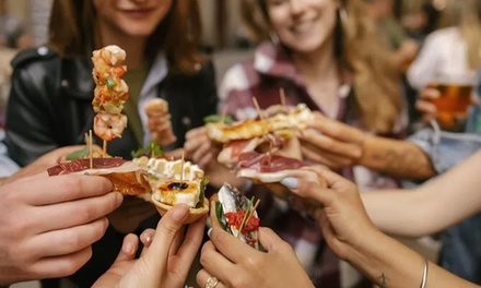 For One: A Walking Foodie Tour Tally - A Walking Foodie Tour Tally
