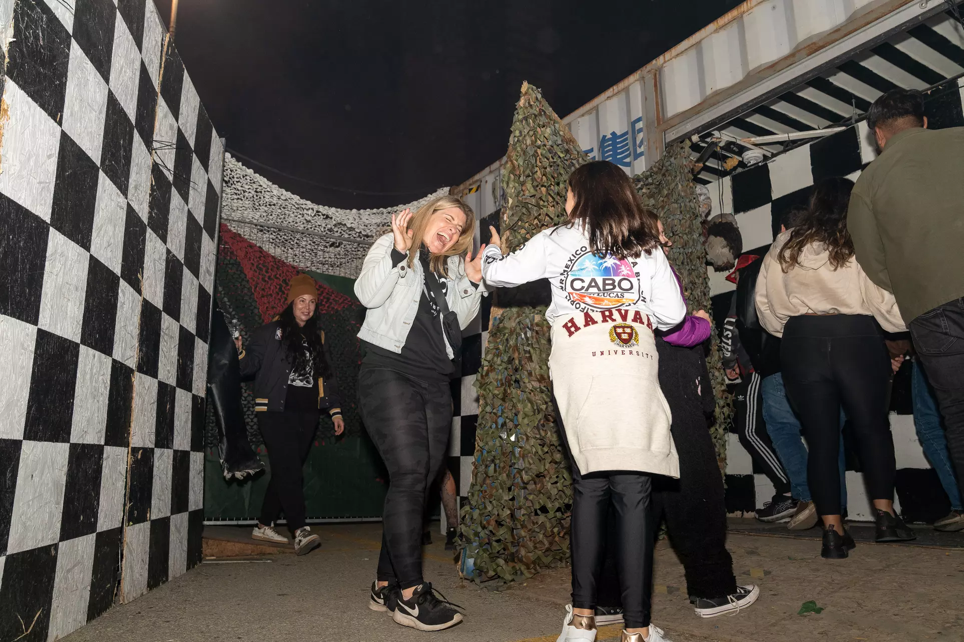 Haunted House Admission For One at Screemers