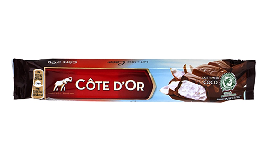 Image 2: 32 repen Côte d'Or-chocolade